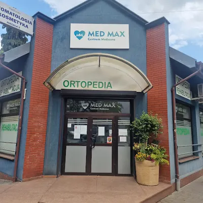 Centrum Medyczne Med Max - Gabinety lekarskie w Pabianicach